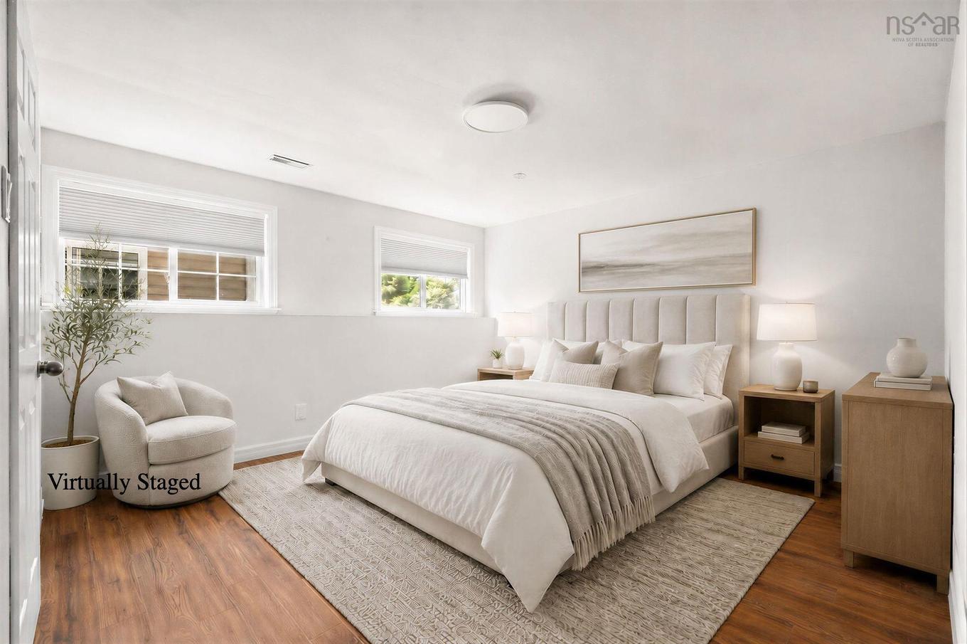 299/297 Spencer Avenue, Halifax, NS - Indoor Photo Showing Bedroom