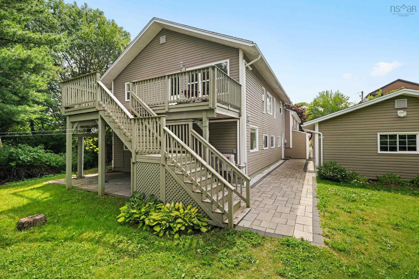 299/297 Spencer Avenue, Halifax, NS - Outdoor