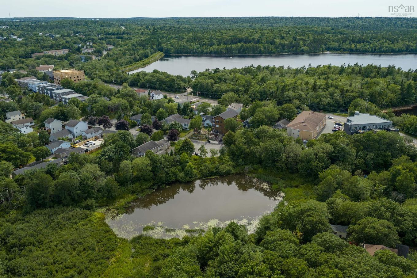 299/297 Spencer Avenue, Halifax, NS - Outdoor With Body Of Water With View