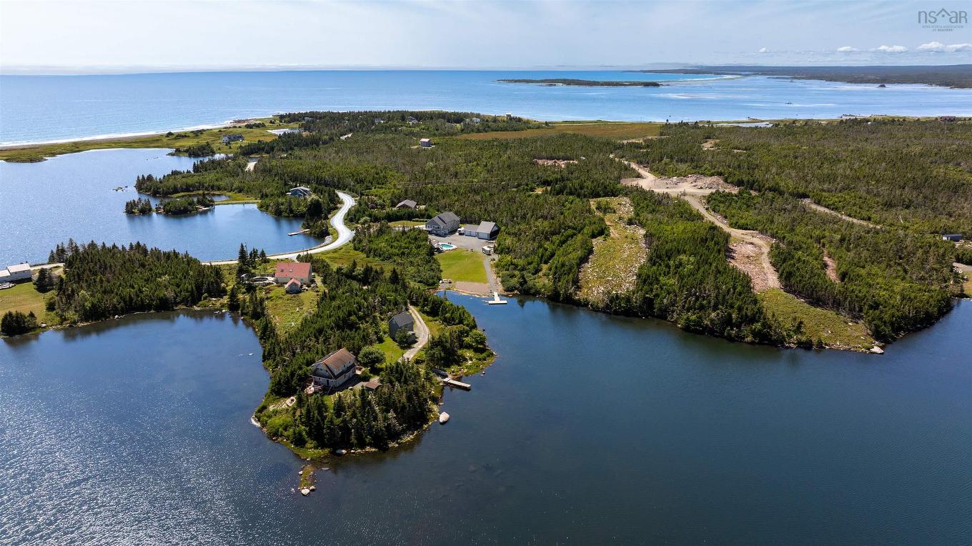 Lot 113 2885 Ostrea Lake Road, Ostrea Lake, NS