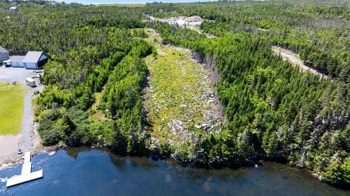 Lot 113 2885 Ostrea Lake Road, Ostrea Lake, NS