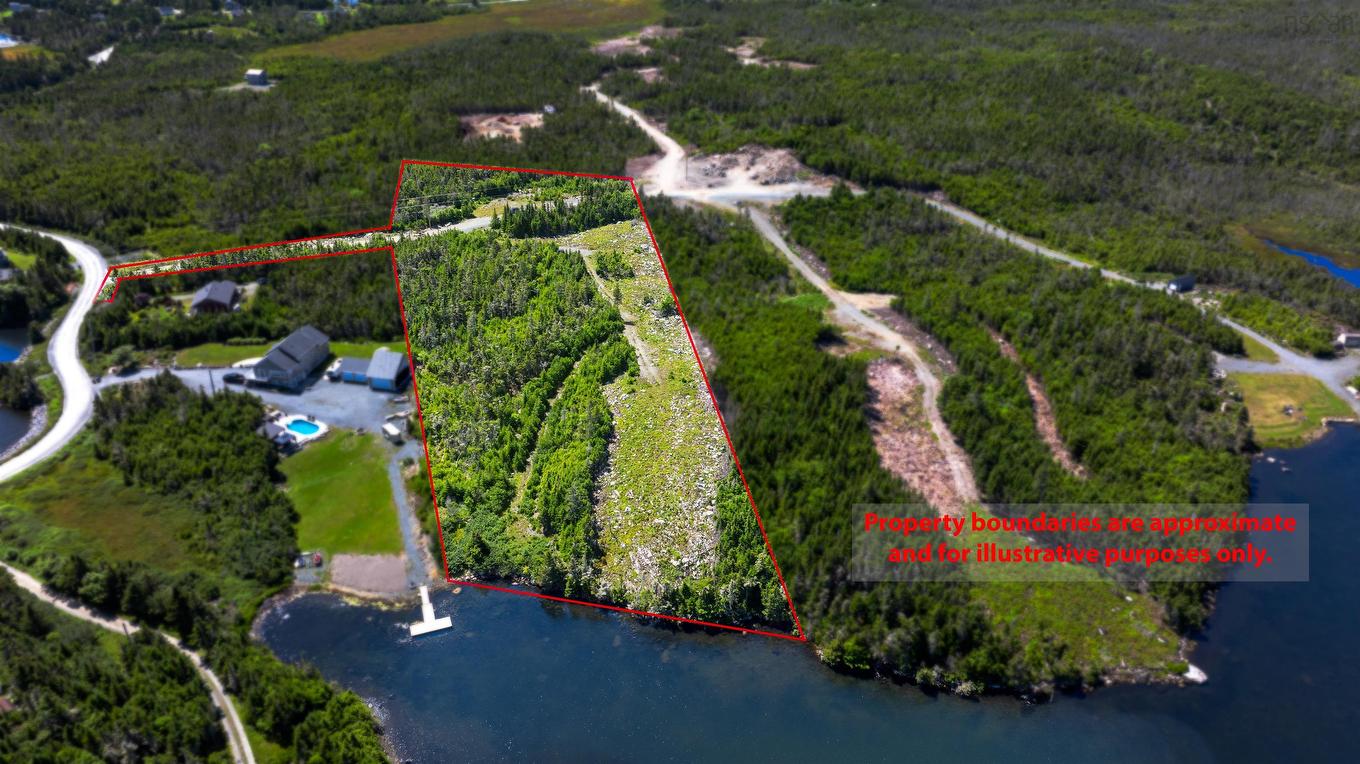 Lot 113 2885 Ostrea Lake Road, Ostrea Lake, NS