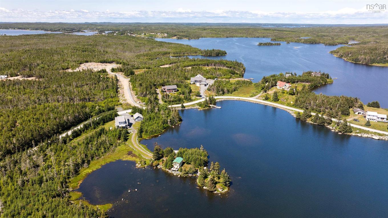 Lot 113 2885 Ostrea Lake Road, Ostrea Lake, NS