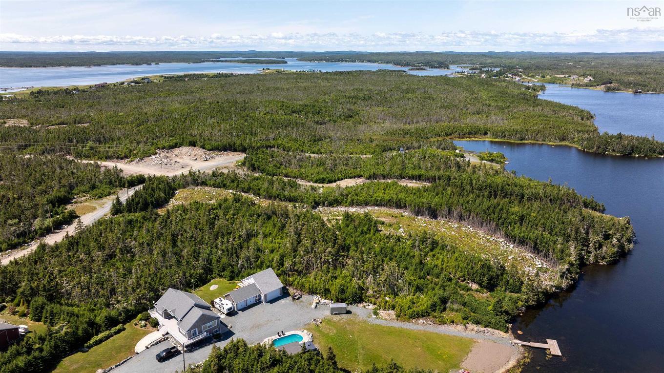 Lot 113 2885 Ostrea Lake Road, Ostrea Lake, NS
