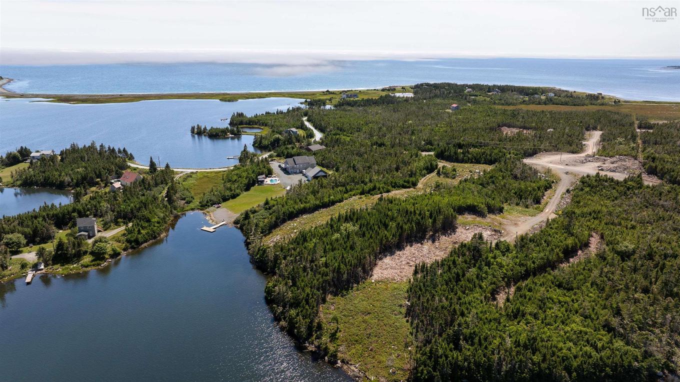 Lot 113 2885 Ostrea Lake Road, Ostrea Lake, NS