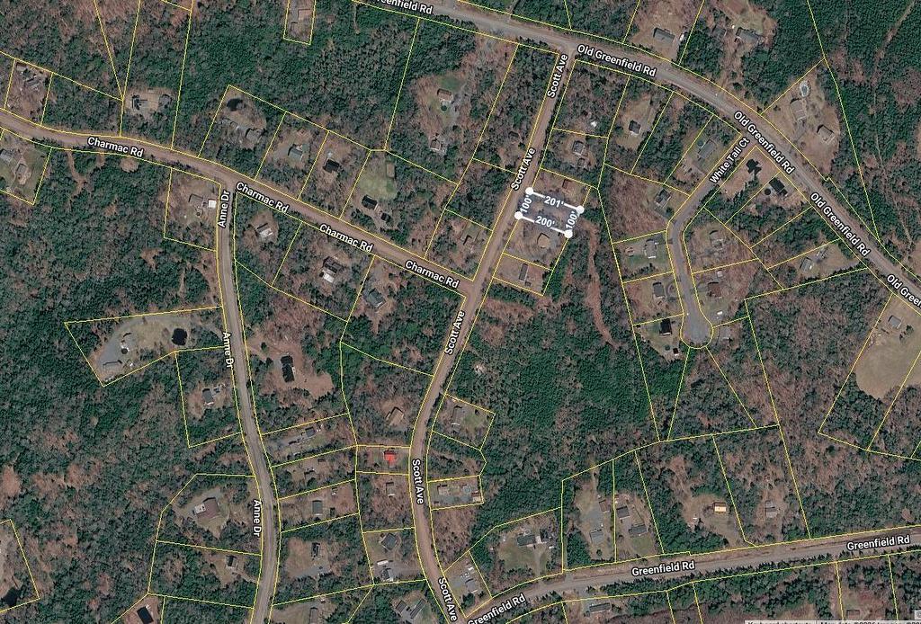 Lot 116 Scott Avenue, Greenfield, NS