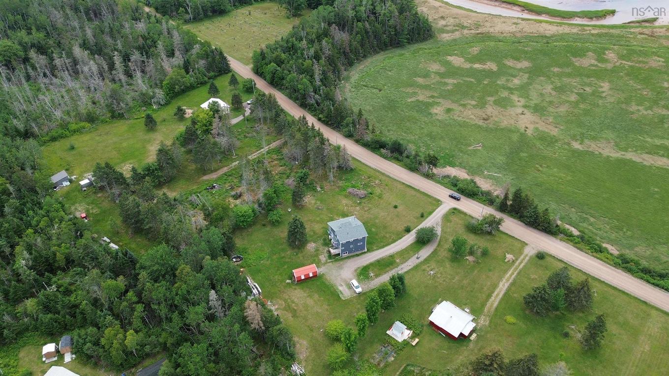 Lot Bm-8 Portapique Beach Road, Portapique, NS