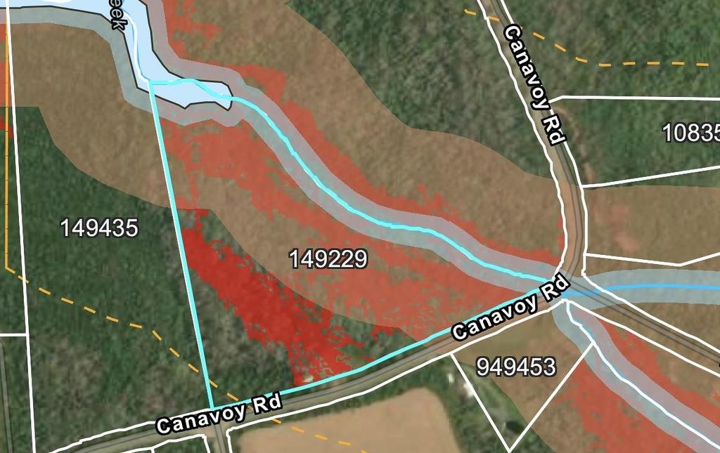 Canavoy Road, Canavoy, PE