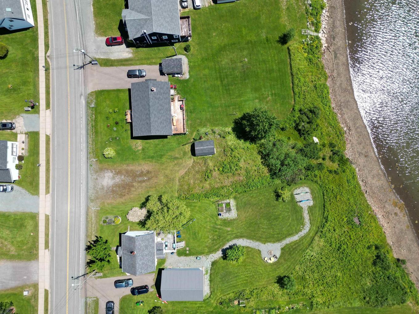 Highway 320, Louisdale, NS