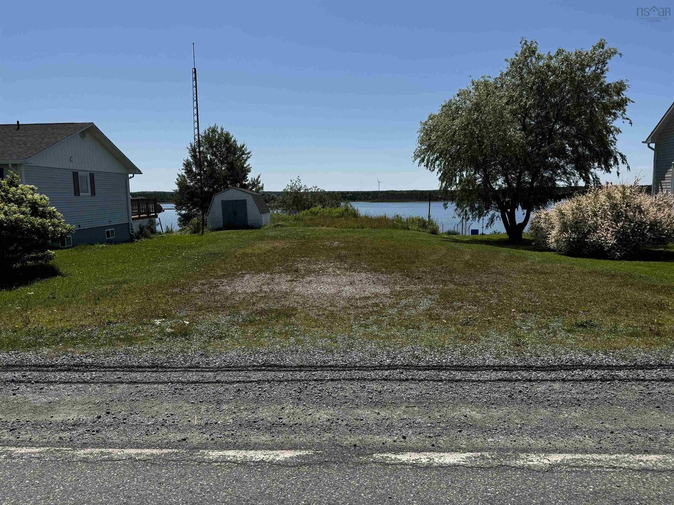 Highway 320, Louisdale, NS