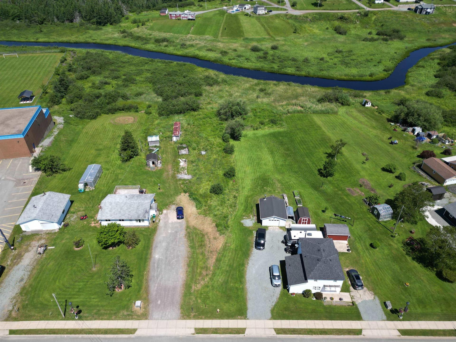 Highway 320, Louisdale, NS