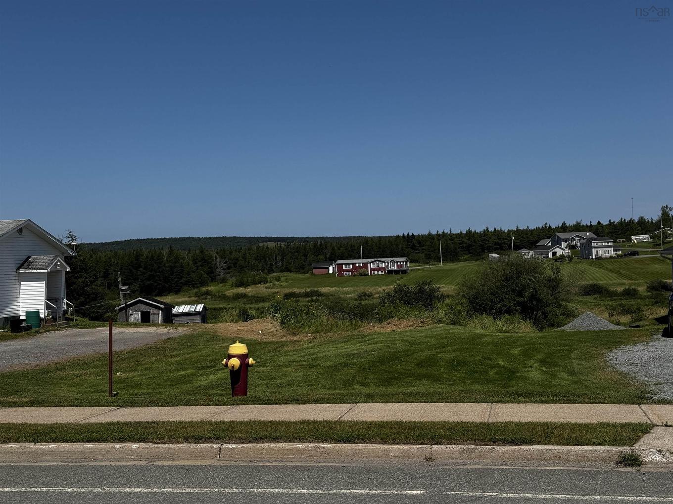 Highway 320, Louisdale, NS