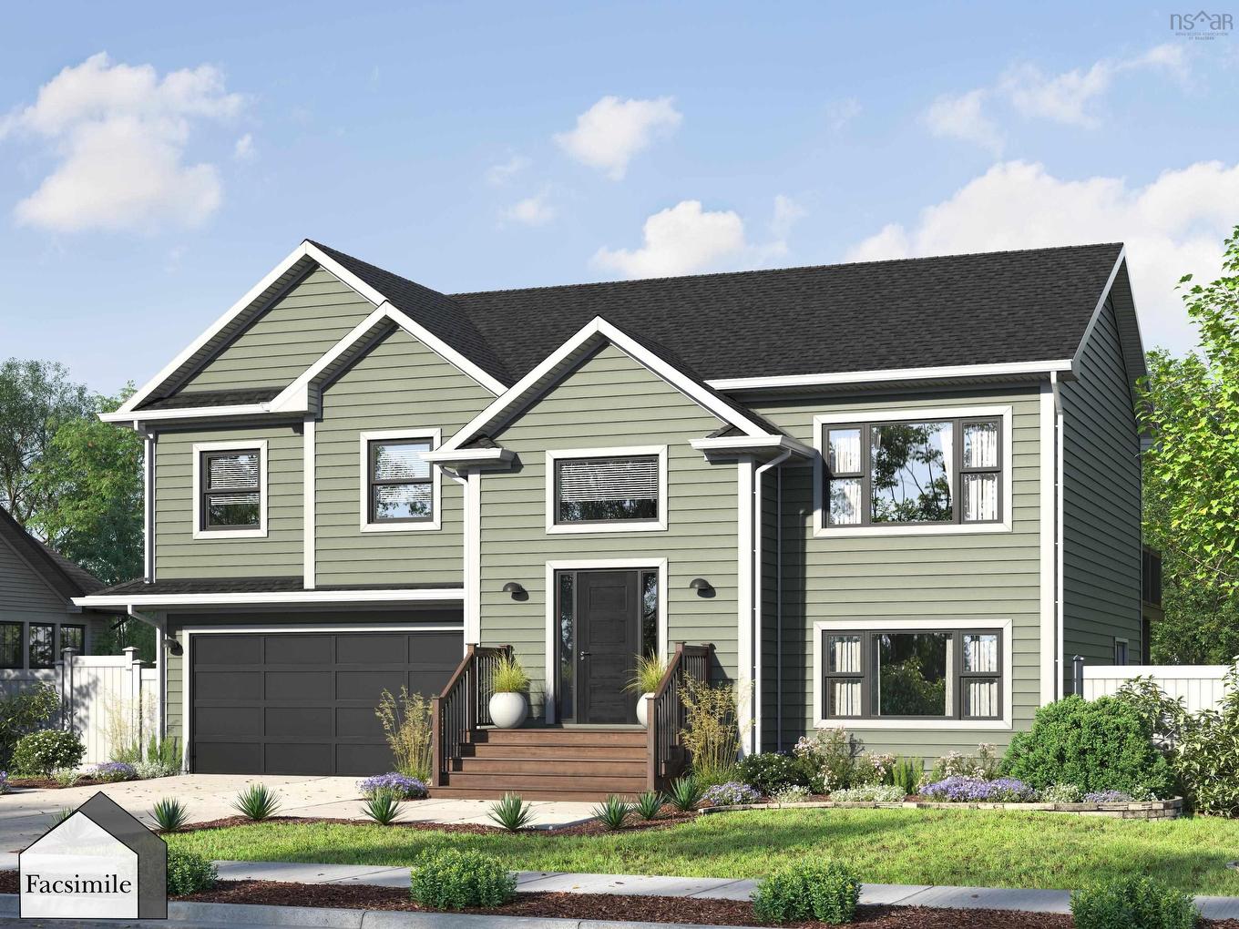 Unit 8 Logrunner Lane, Upper Tantallon, NS - Outdoor With Facade