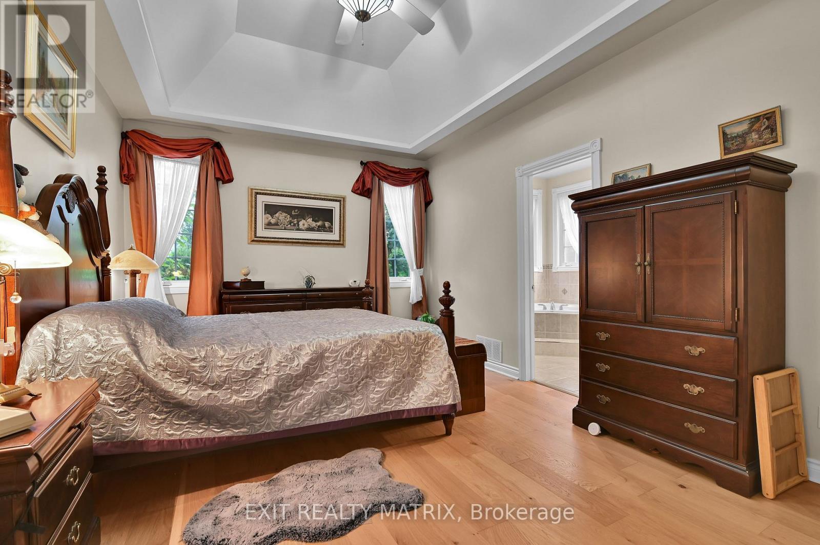 5544 Bridlewood Court, South Dundas, ON - Indoor Photo Showing Bedroom