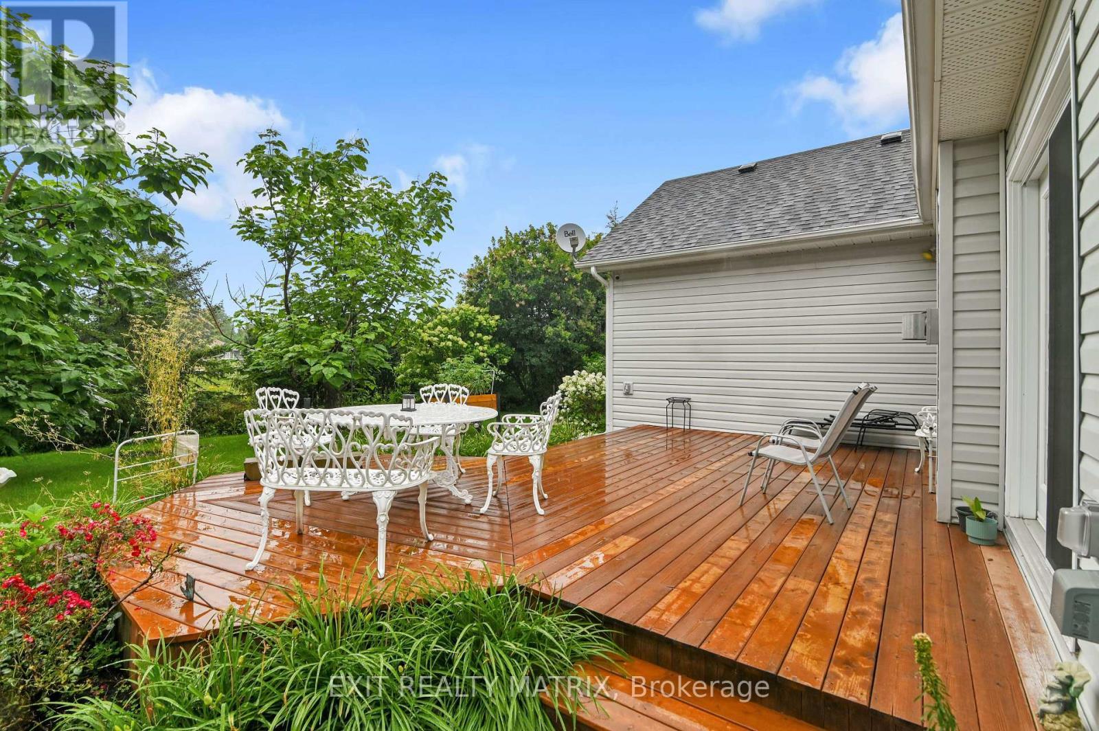 5544 Bridlewood Court, South Dundas, ON - Outdoor With Deck Patio Veranda