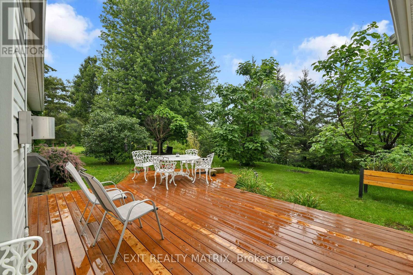 5544 Bridlewood Court, South Dundas, ON - Outdoor With Deck Patio Veranda