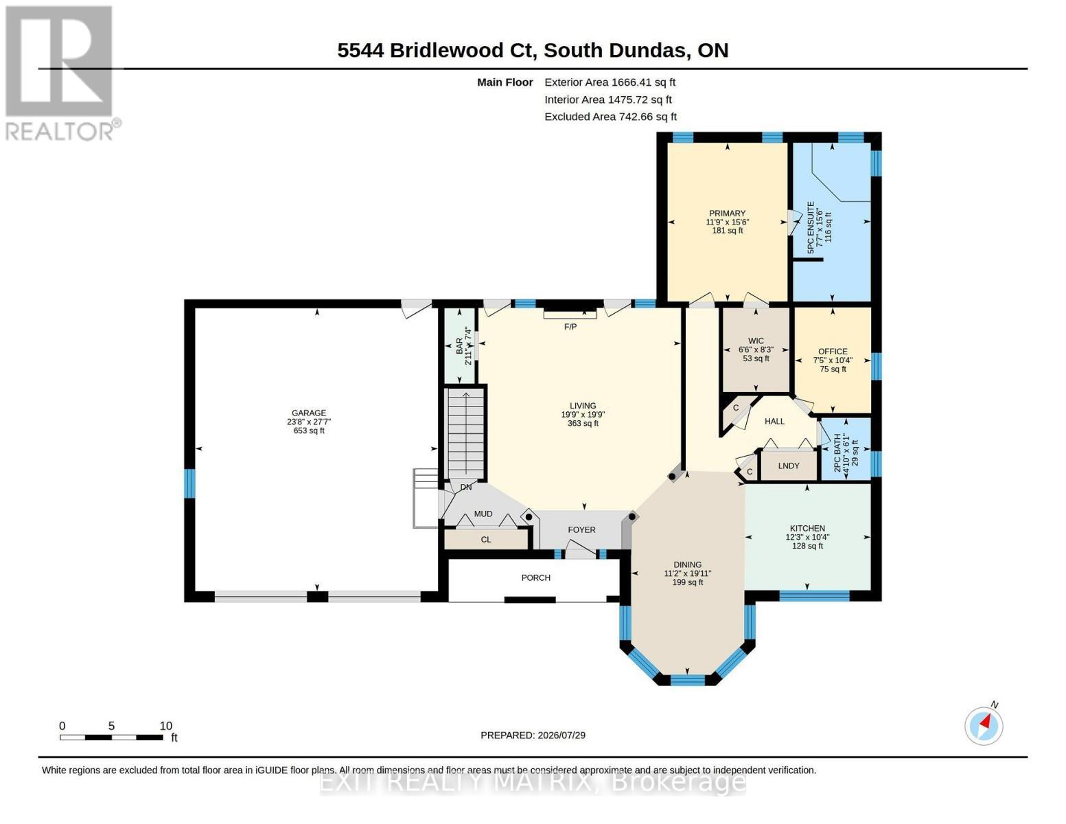 5544 Bridlewood Court, South Dundas, ON - Other