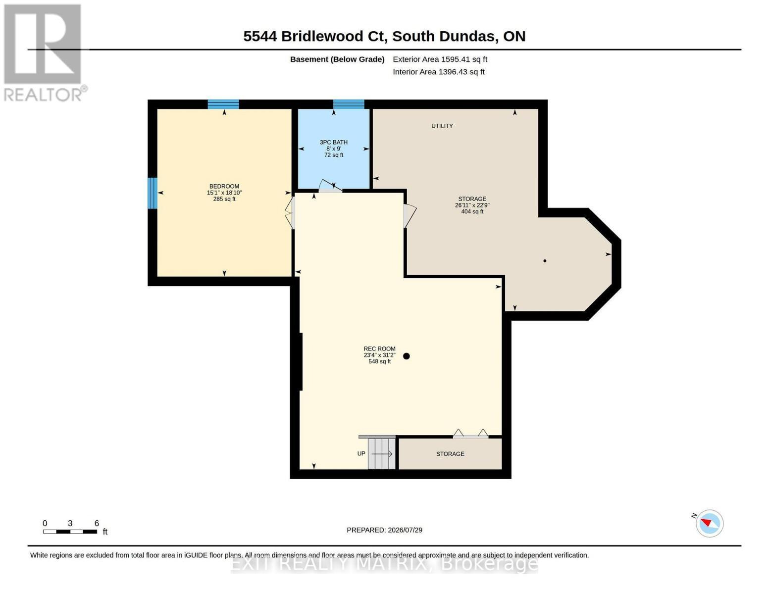5544 Bridlewood Court, South Dundas, ON - Other