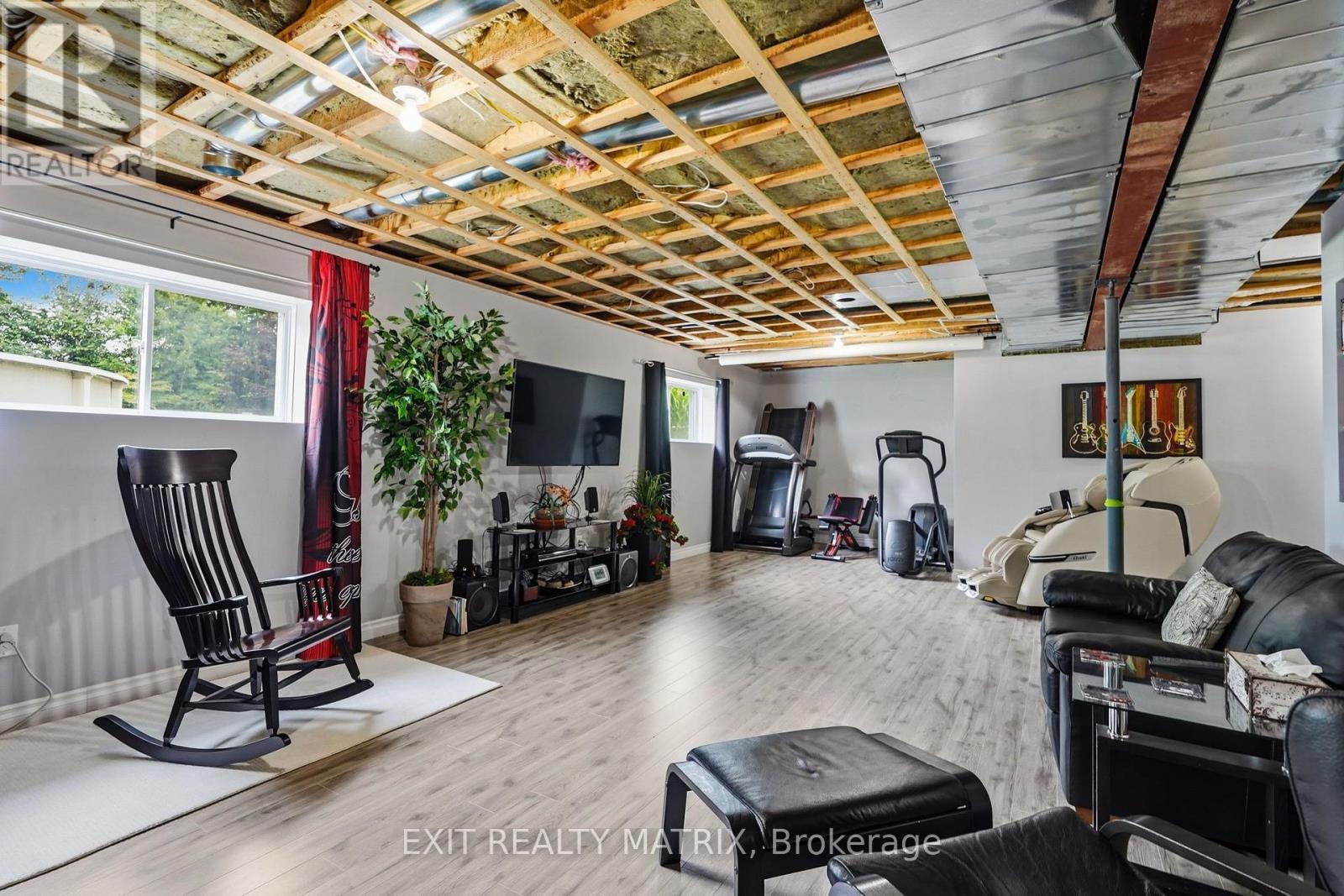248 Des Violettes Street, Clarence-Rockland, ON - Indoor Photo Showing Gym Room