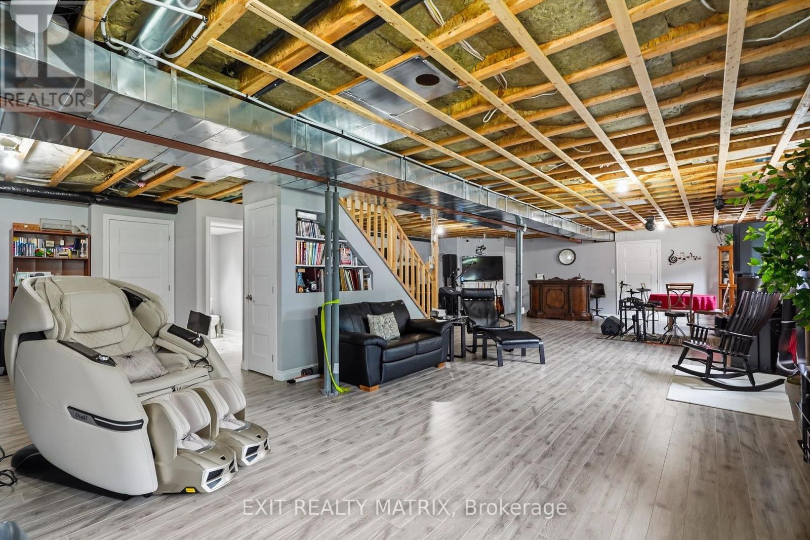 248 Des Violettes Street, Clarence-Rockland, ON - Indoor Photo Showing Basement