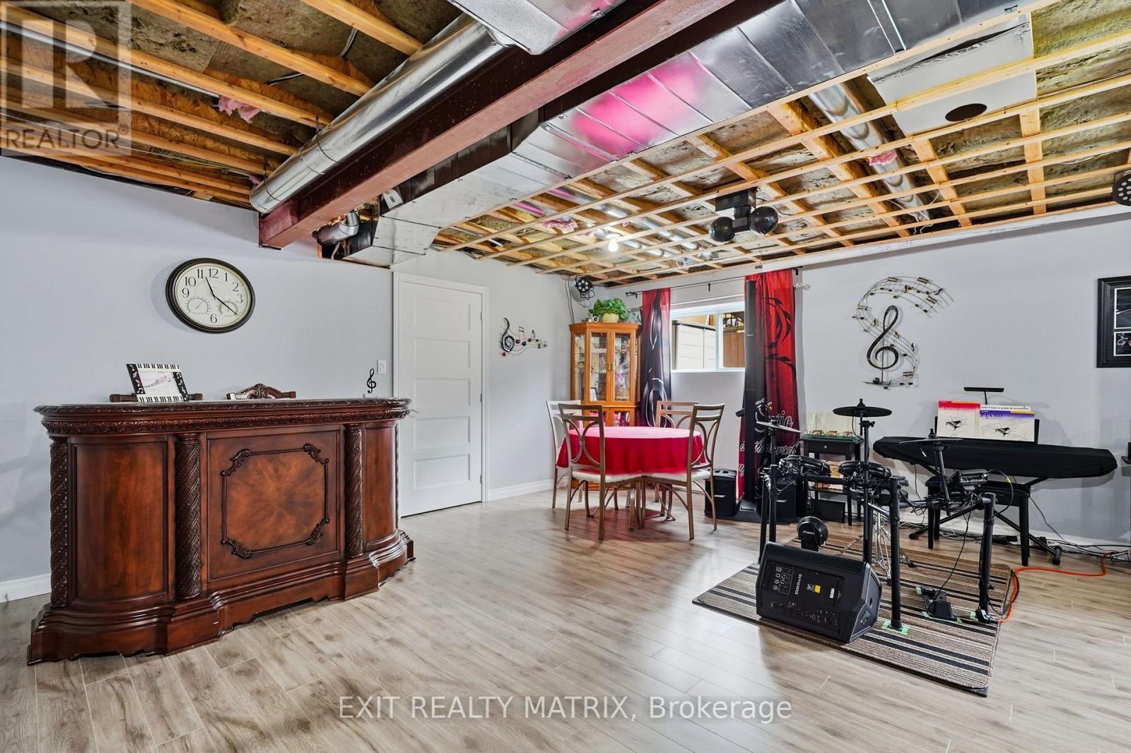 248 Des Violettes Street, Clarence-Rockland, ON - Indoor Photo Showing Basement