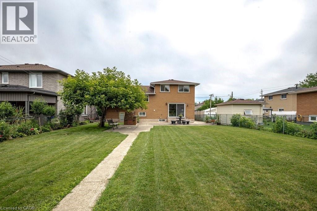 268 Federal Street, Stoney Creek, ON - Outdoor With Exterior