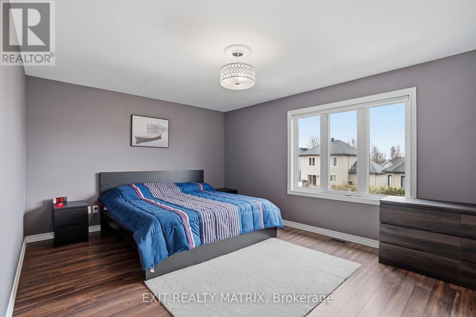 111 Brunet Street, The Nation, ON - Indoor Photo Showing Bedroom