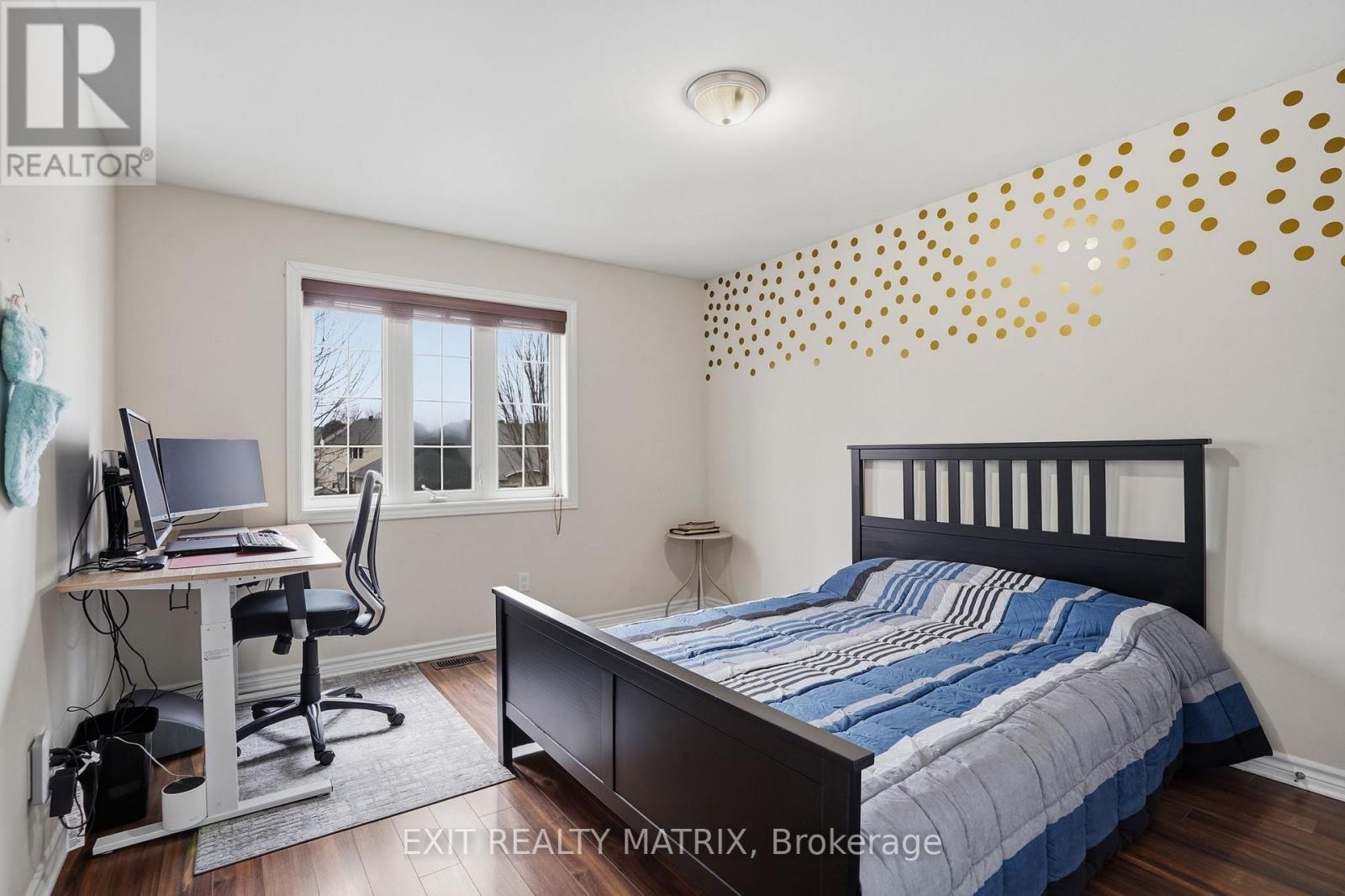 111 Brunet Street, The Nation, ON - Indoor Photo Showing Bedroom