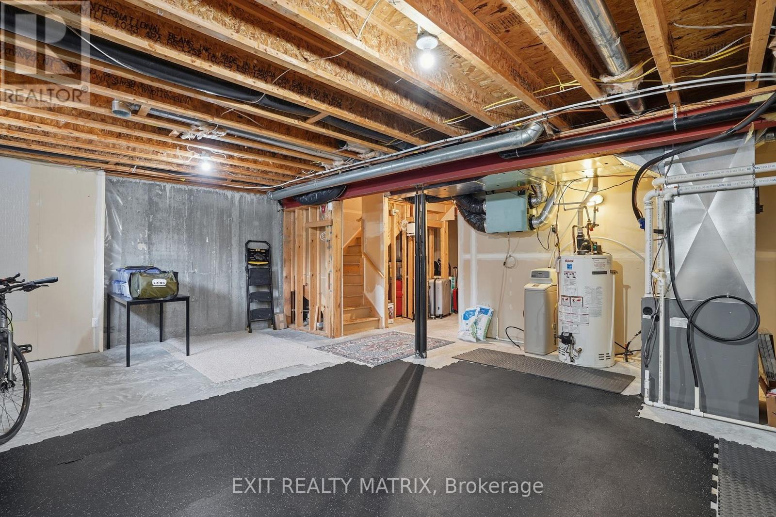 111 Brunet Street, The Nation, ON - Indoor Photo Showing Basement
