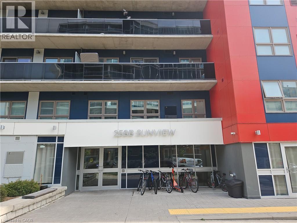 258B Sunview Street Unit# 255, Waterloo, ON - Outdoor