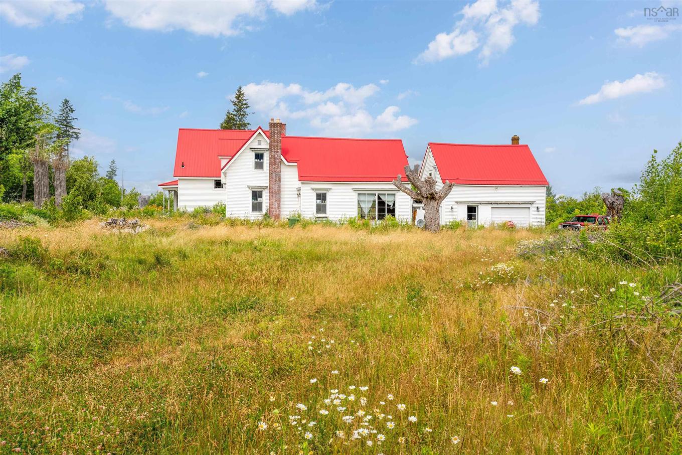 7675 Highway 6, Port Howe, NS - Outdoor