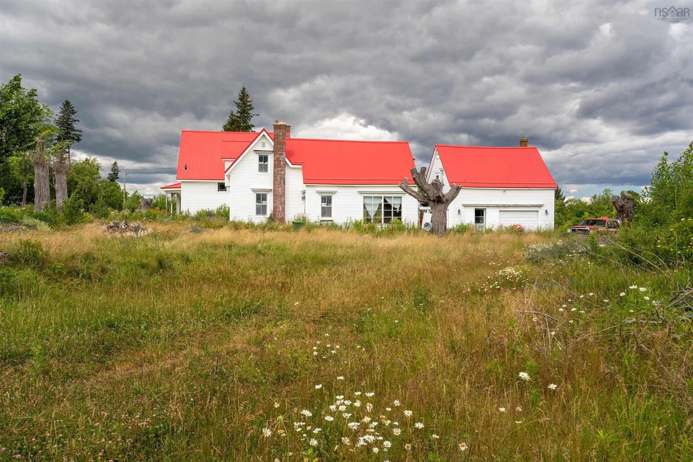 7675 Highway 6, Port Howe, NS - Outdoor