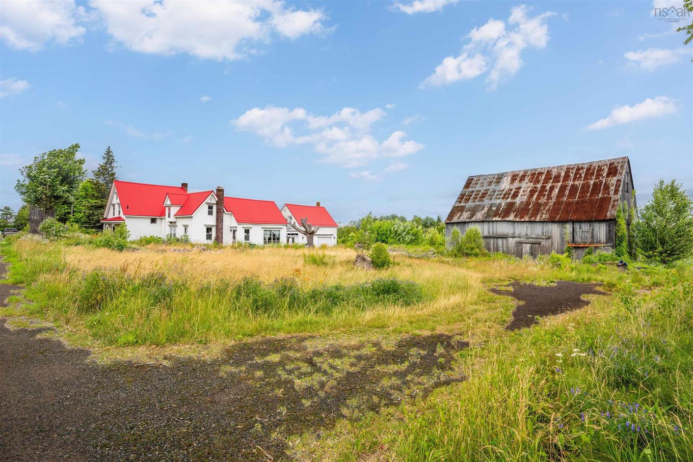 7675 Highway 6, Port Howe, NS - Outdoor