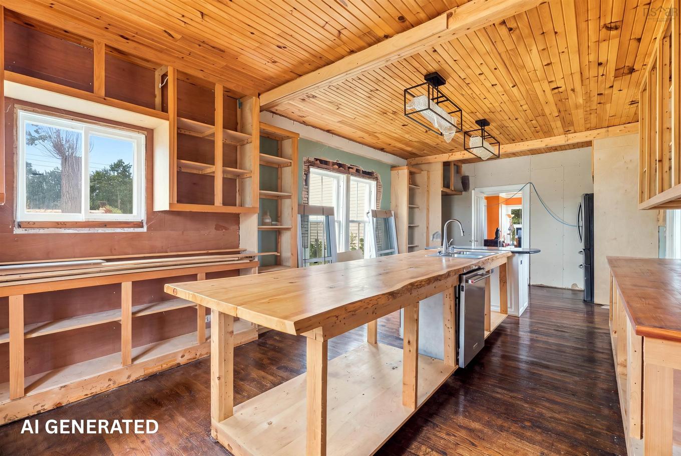 7675 Highway 6, Port Howe, NS - Indoor
