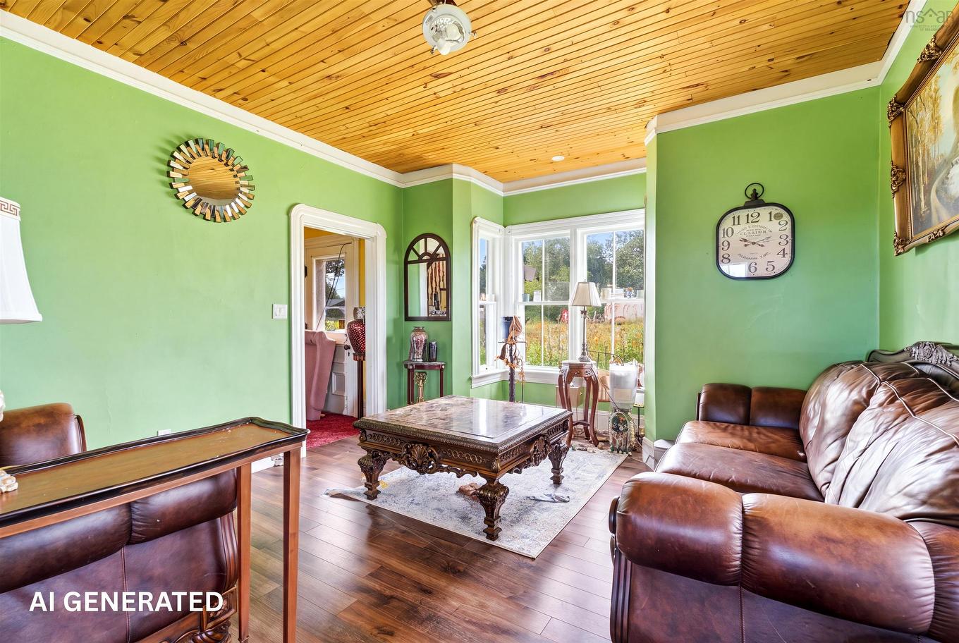 7675 Highway 6, Port Howe, NS -