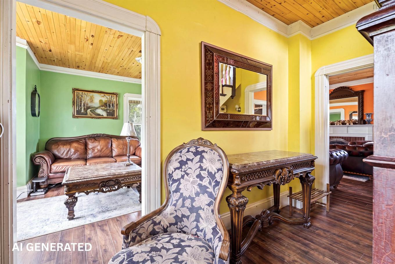 7675 Highway 6, Port Howe, NS - Indoor