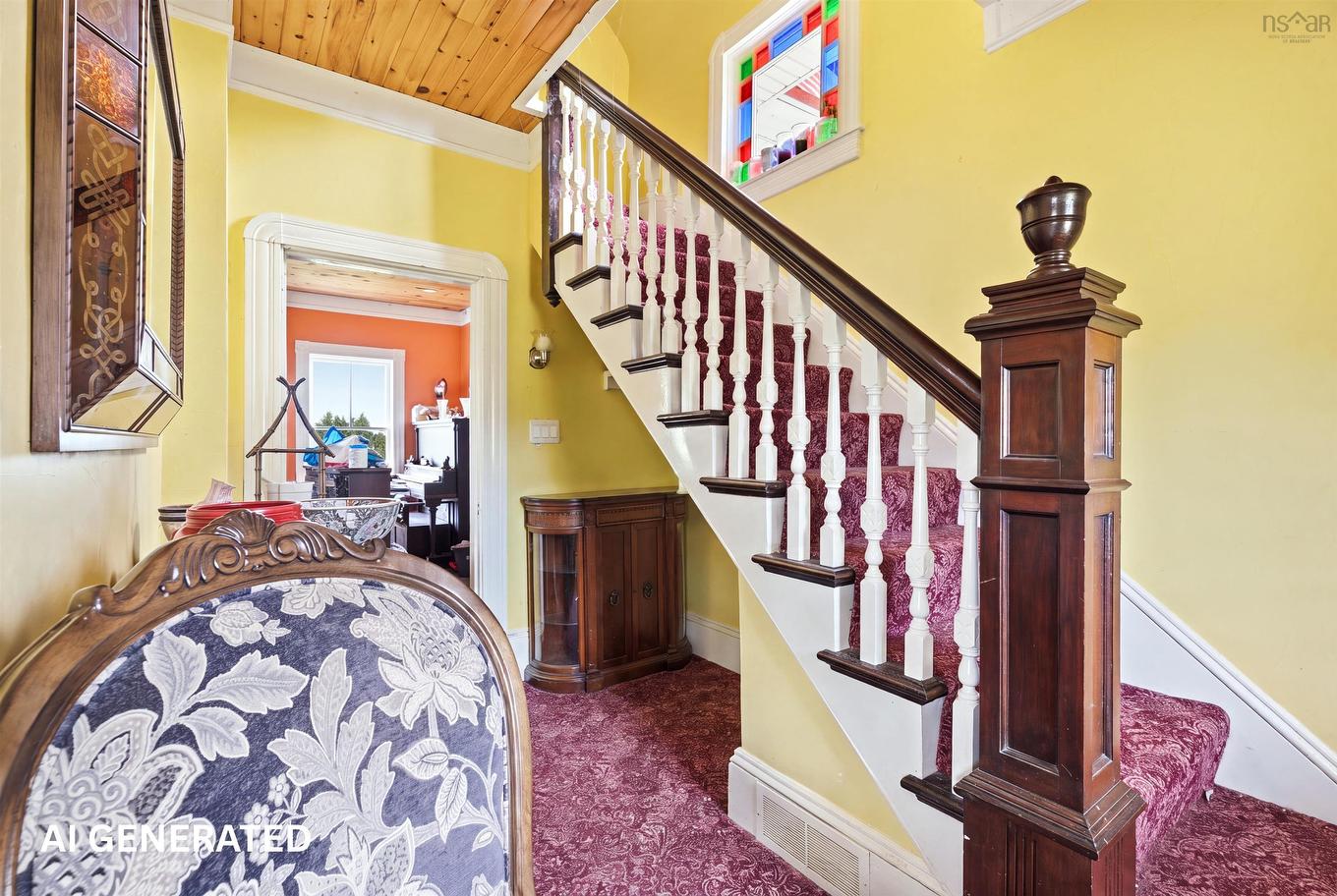 7675 Highway 6, Port Howe, NS - Indoor Photo Showing Other Room