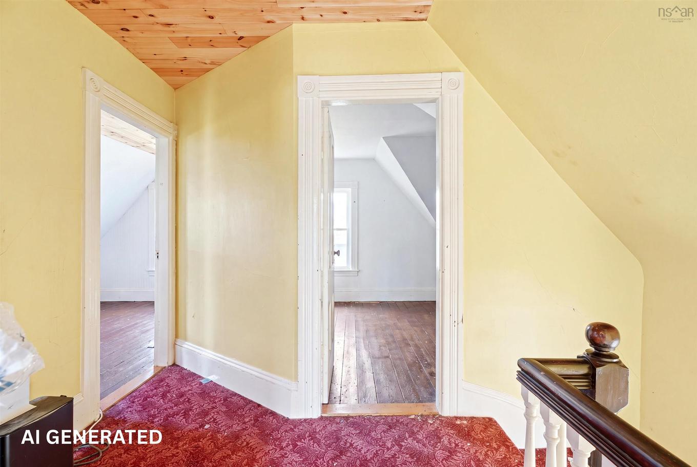 7675 Highway 6, Port Howe, NS - Indoor Photo Showing Other Room
