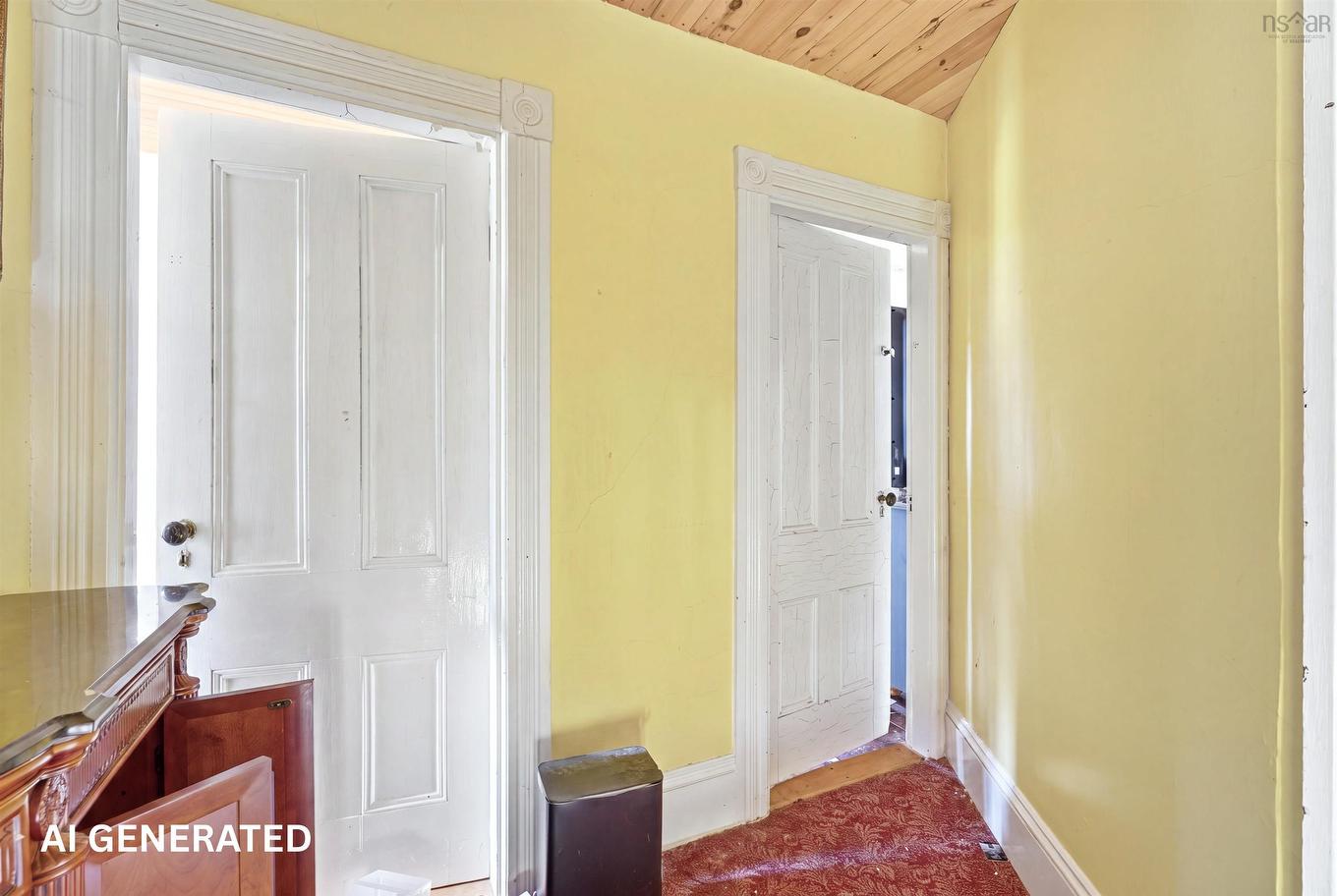 7675 Highway 6, Port Howe, NS - Indoor Photo Showing Other Room