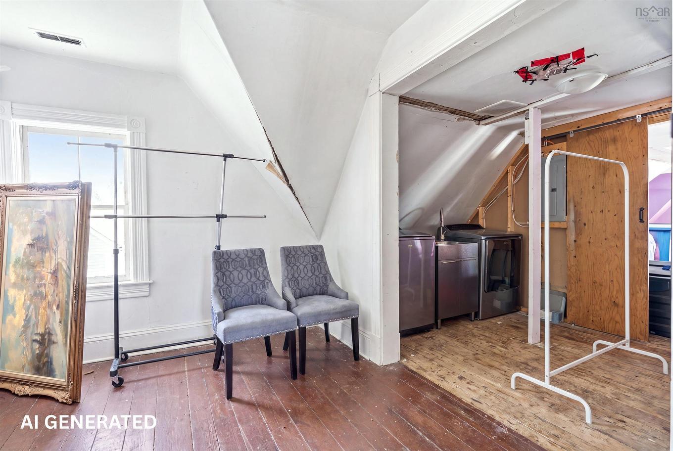 7675 Highway 6, Port Howe, NS - Indoor