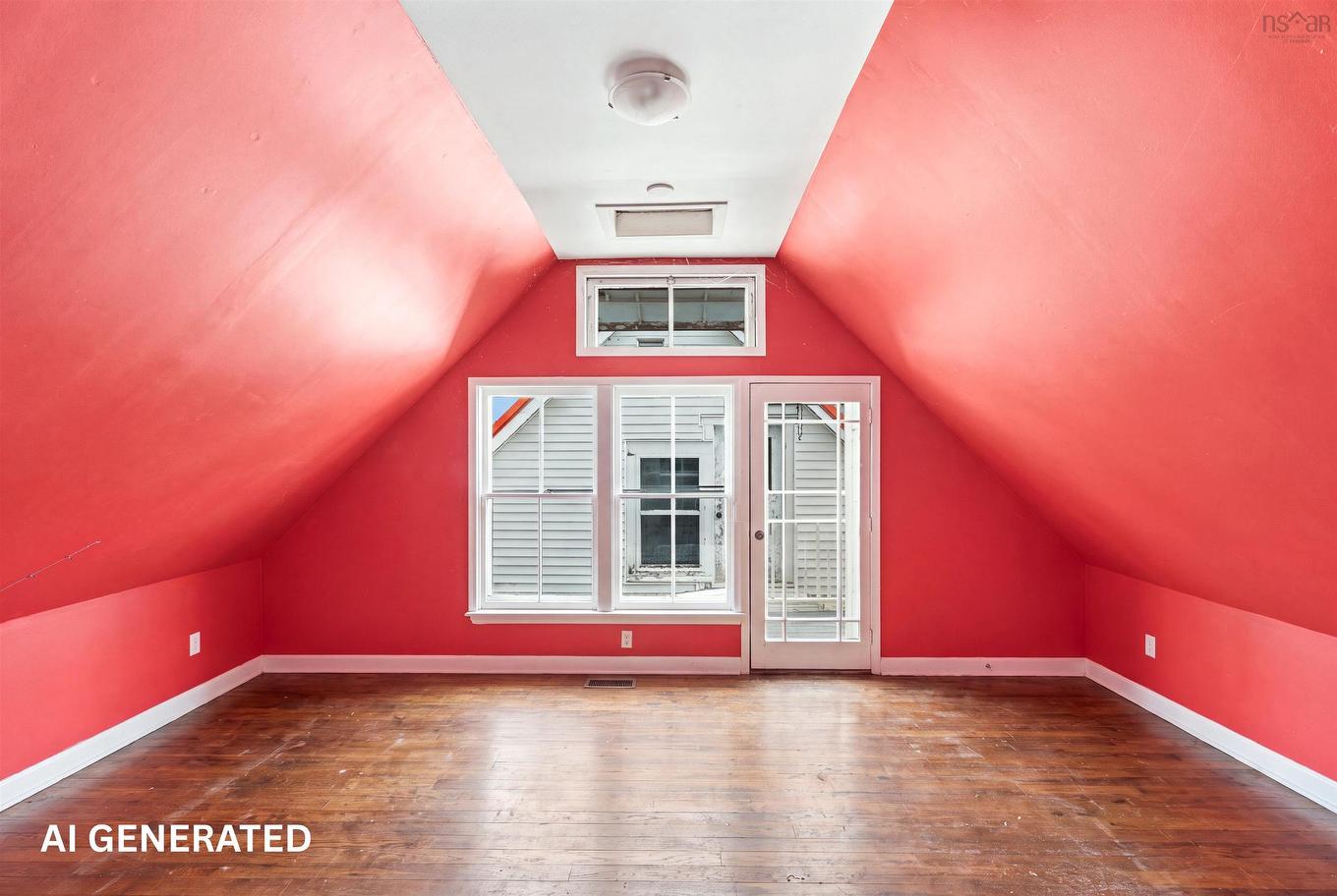 7675 Highway 6, Port Howe, NS - Indoor Photo Showing Other Room