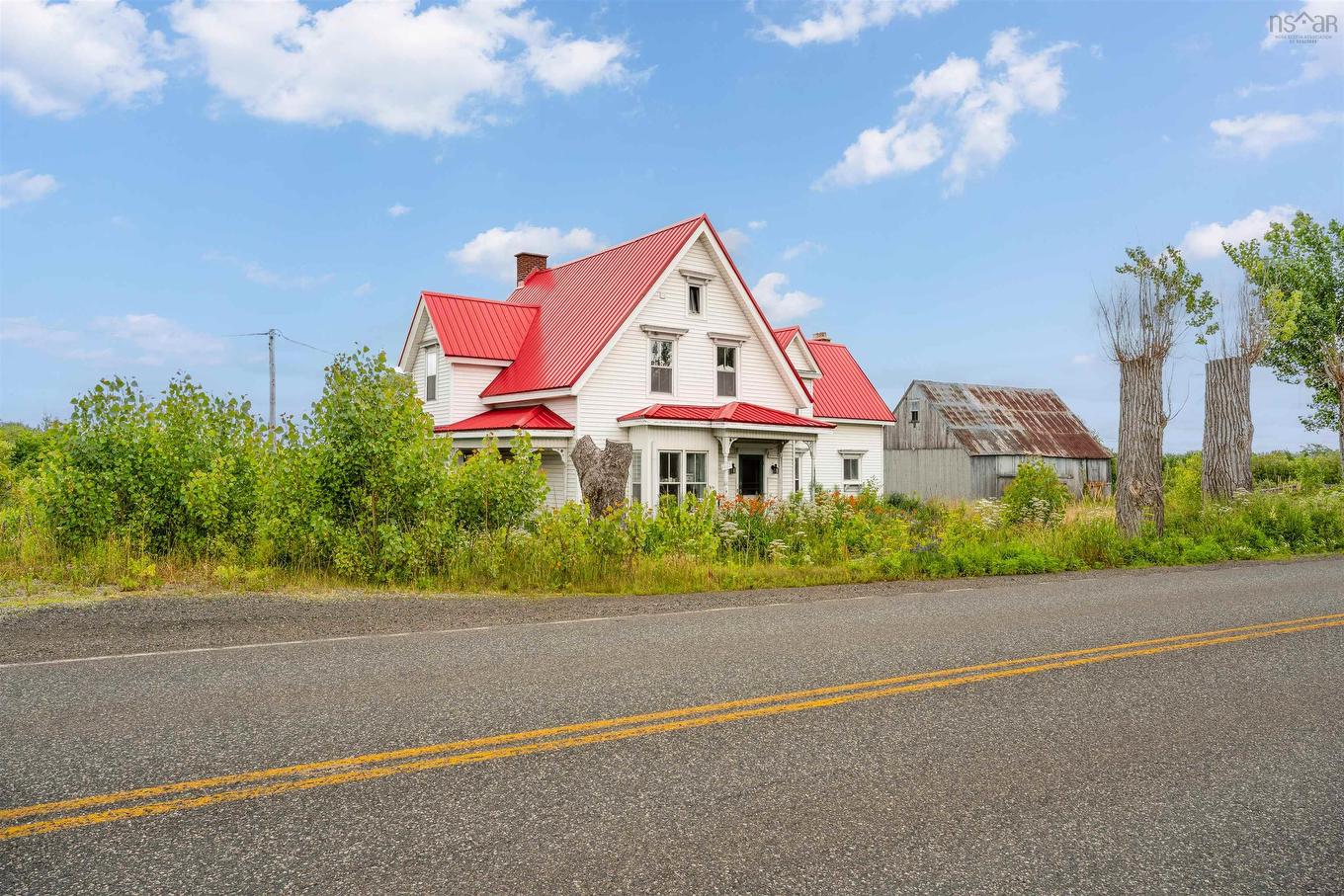 7675 Highway 6, Port Howe, NS - Outdoor