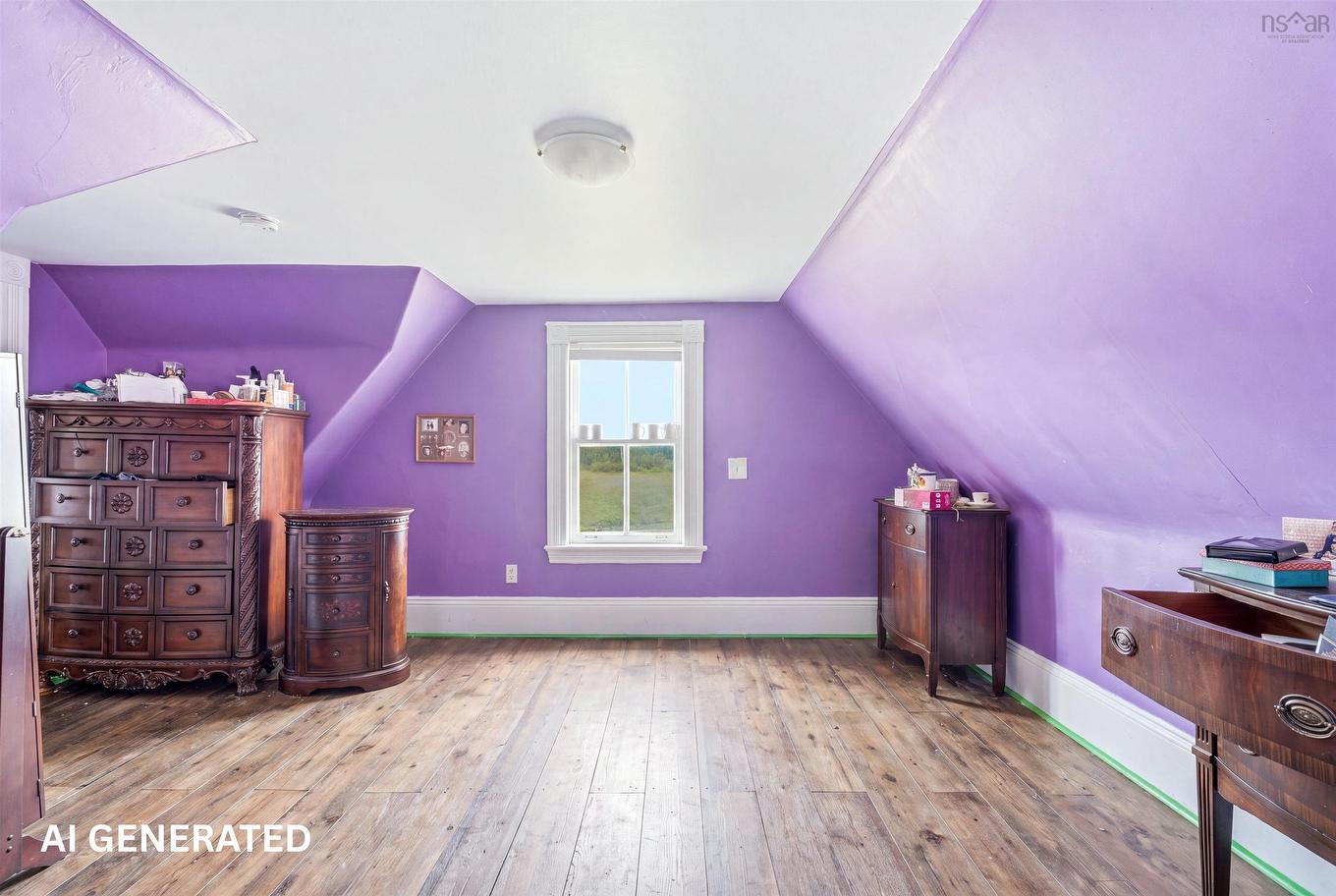 7675 Highway 6, Port Howe, NS - Indoor