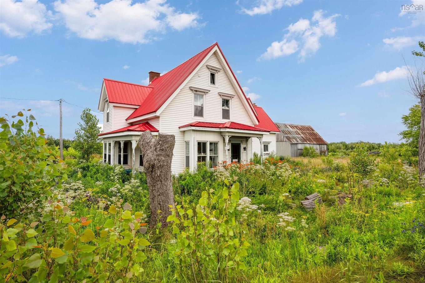 7675 Highway 6, Port Howe, NS - Outdoor