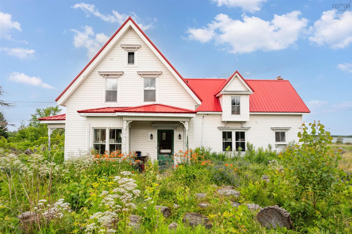 7675 Highway 6, Port Howe, NS - Outdoor