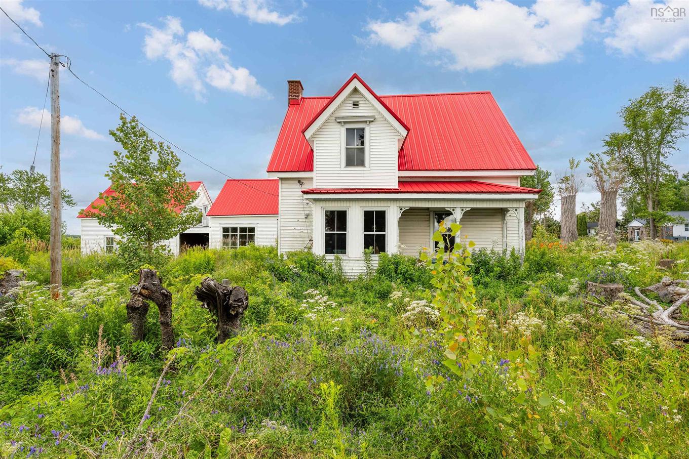 7675 Highway 6, Port Howe, NS - Outdoor