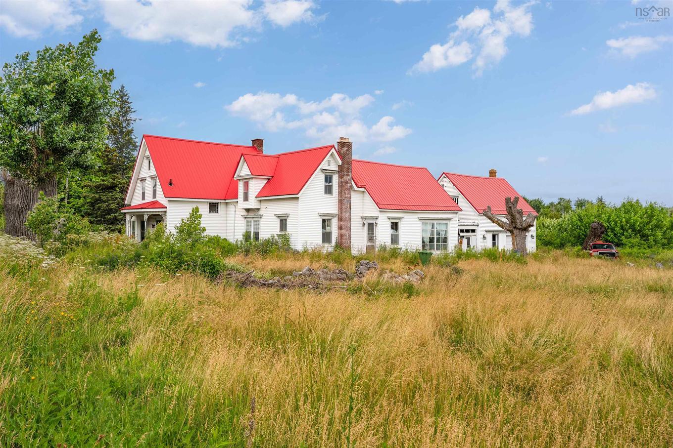 7675 Highway 6, Port Howe, NS - Outdoor