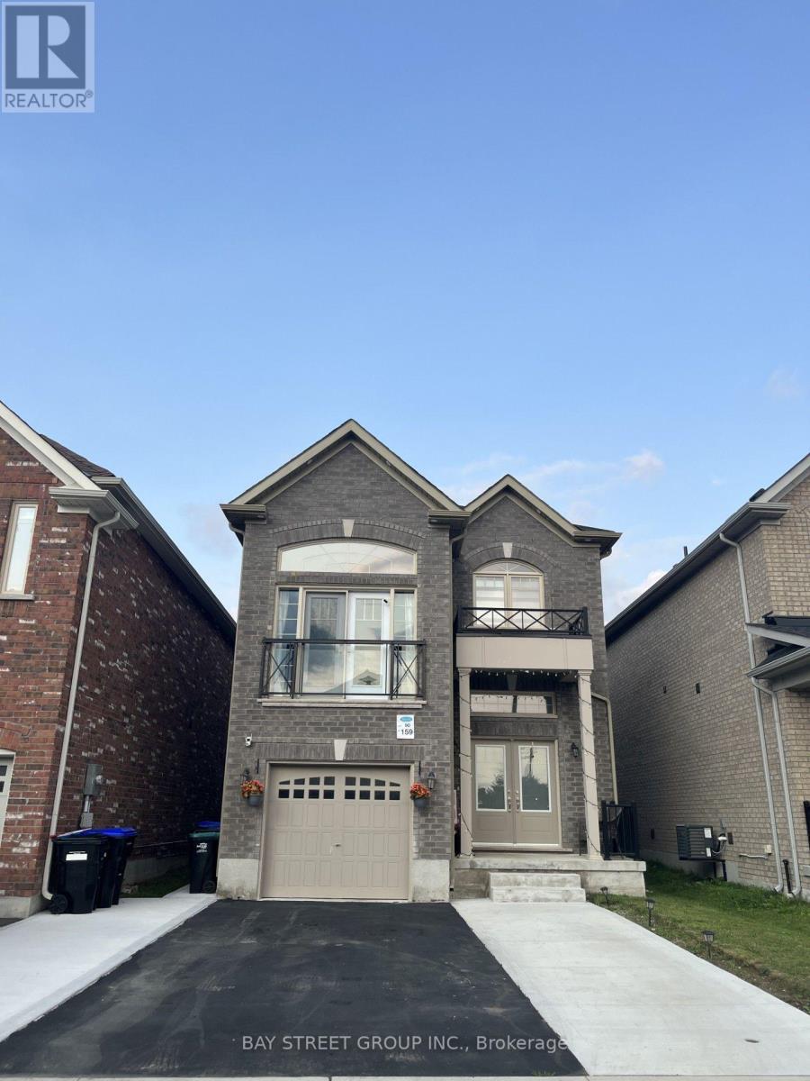 159 Heritage Street, Bradford West Gwillimbury, ON - Outdoor With Facade