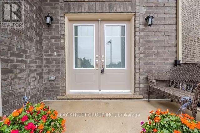 159 Heritage Street, Bradford West Gwillimbury, ON - Outdoor With Exterior