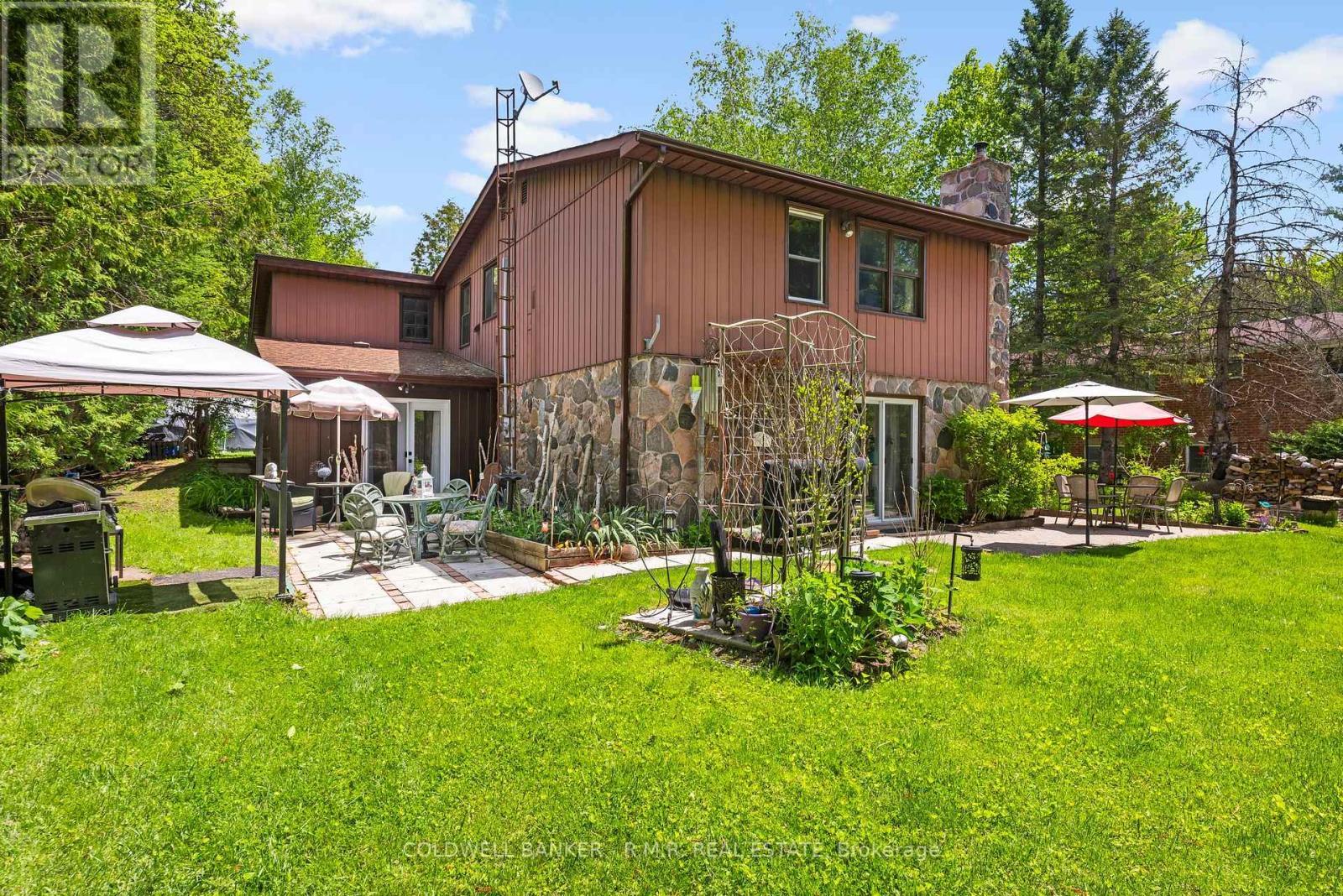 204 Acton Road, Uxbridge, ON - Outdoor